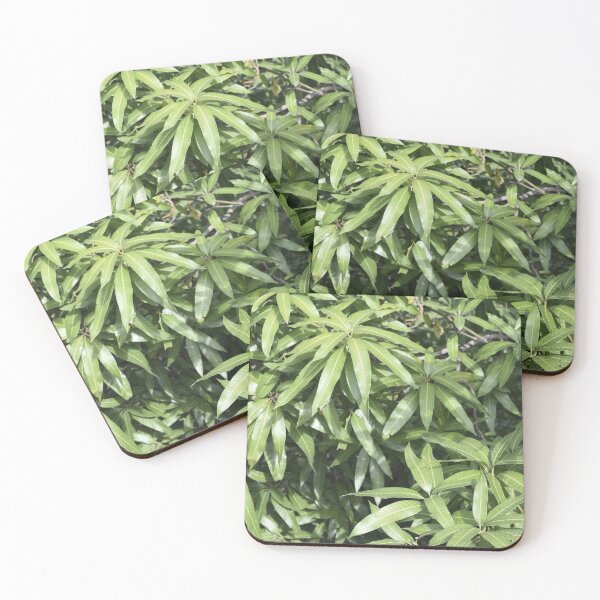 Item preview, Mango leaves designed and sold by AravindTeki.