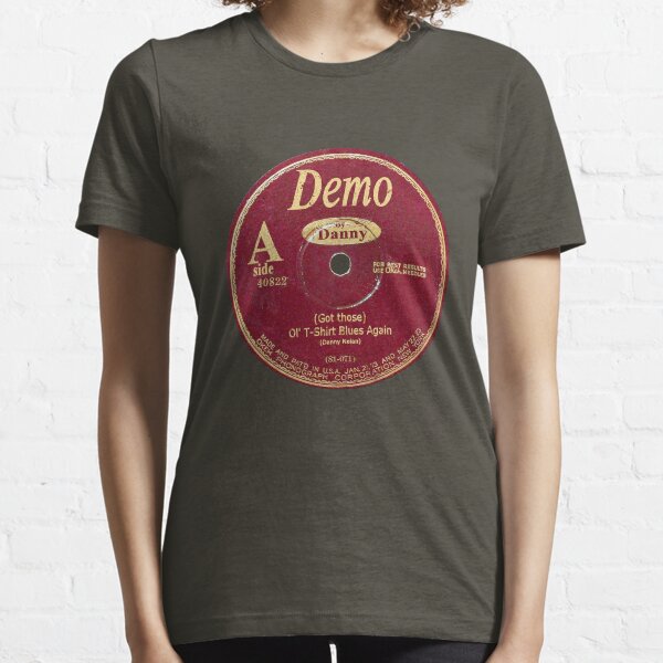 Labelled Essential T-Shirt