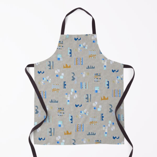 Item preview, Geometric abstract designed and sold by Alessandro Remo Mazzoni Remotextiles.