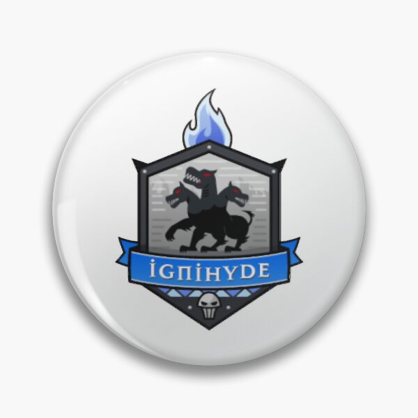 Item preview, Ignihyde designed and sold by DLIMPERCLOTHING.