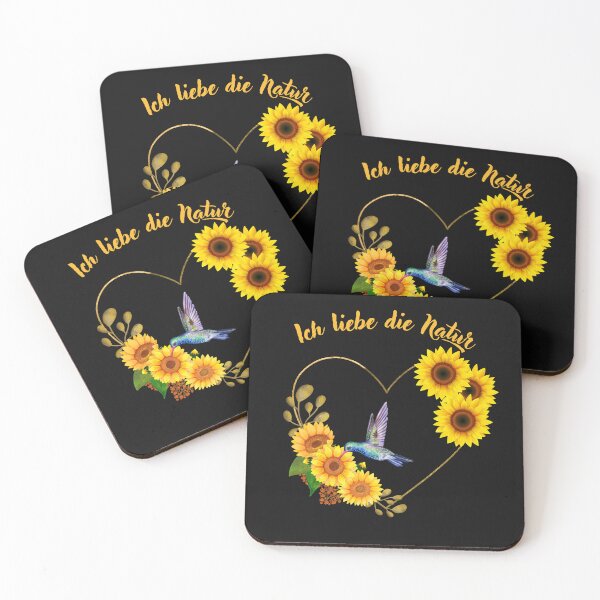 Artikelvorschau, Ich liebe die Natur entworfen und verkauft von Stolperkiste.