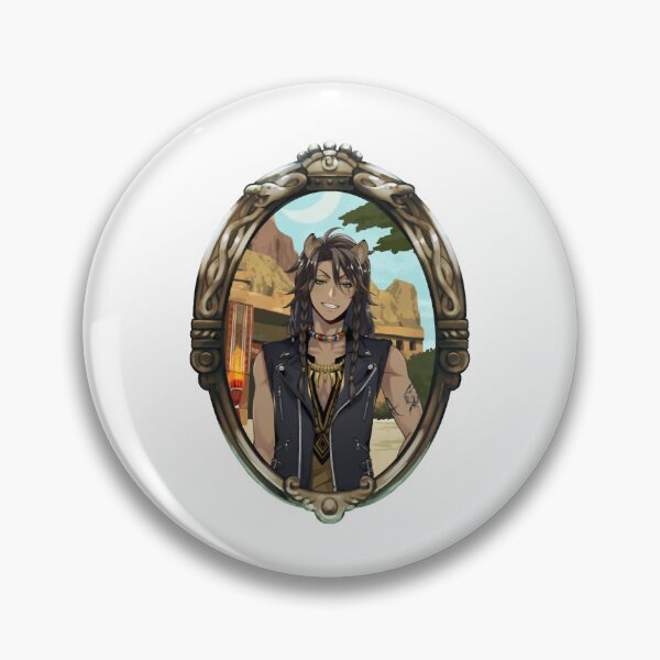 Item preview, Leona Kingscholar (Twisted Wonderland)  designed and sold by DLIMPERCLOTHING.