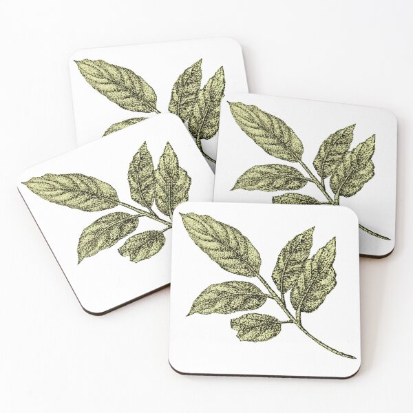 Item preview, Leaves designed and sold by CarolineGaleano.