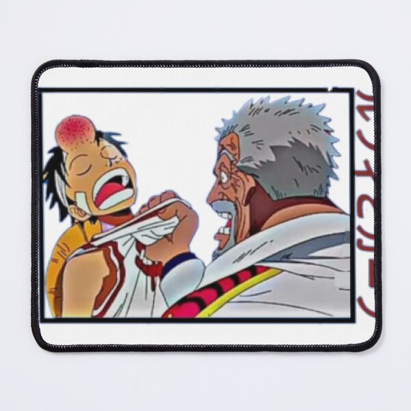 Item preview, Sleeping While Arguing, Luffy And Garps designed and sold by sammimic.