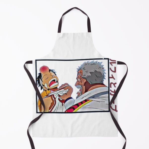 Item preview, Sleeping While Arguing, Luffy And Garps designed and sold by sammimic.
