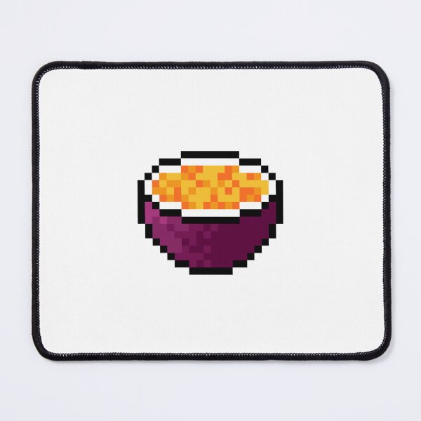 Item preview, Pixel Passion fruit Slice - pixel food art designed and sold by LittleFoodShop.