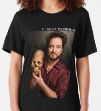 giorgio tsoukalos t shirt