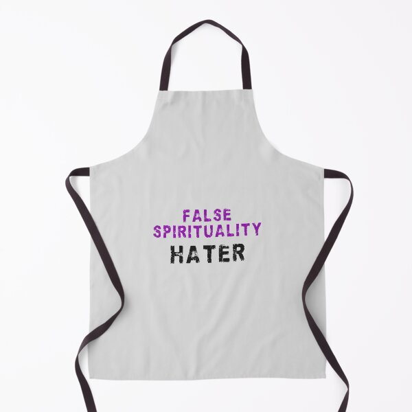 Item preview, False spirituality hater designed and sold by mariya-ivanova.