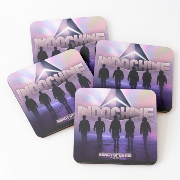 Item preview, indochine nancy open air tour 2023 designed and sold by PatriciaPerezd.