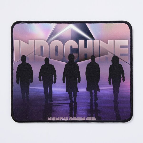 Item preview, indochine nancy open air tour 2023 designed and sold by PatriciaPerezd.