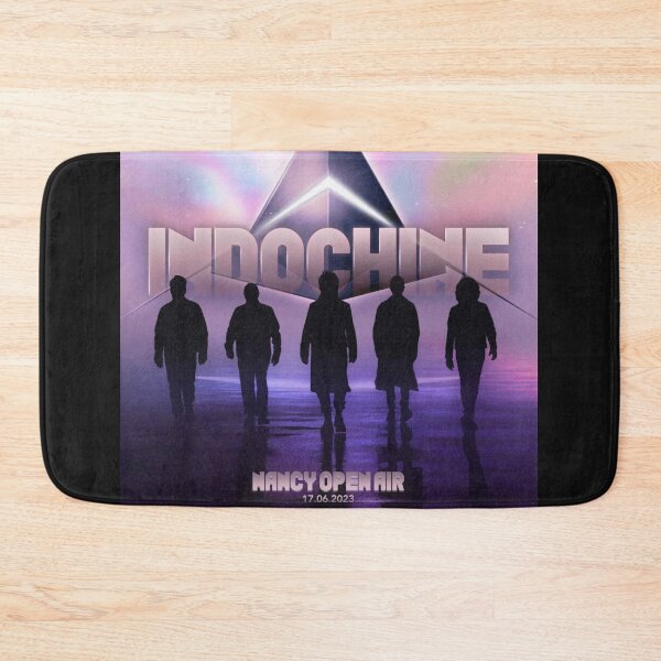 Item preview, indochine nancy open air tour 2023 designed and sold by PatriciaPerezd.