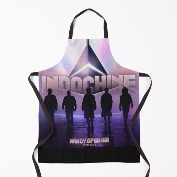 Item preview, indochine nancy open air tour 2023 designed and sold by PatriciaPerezd.