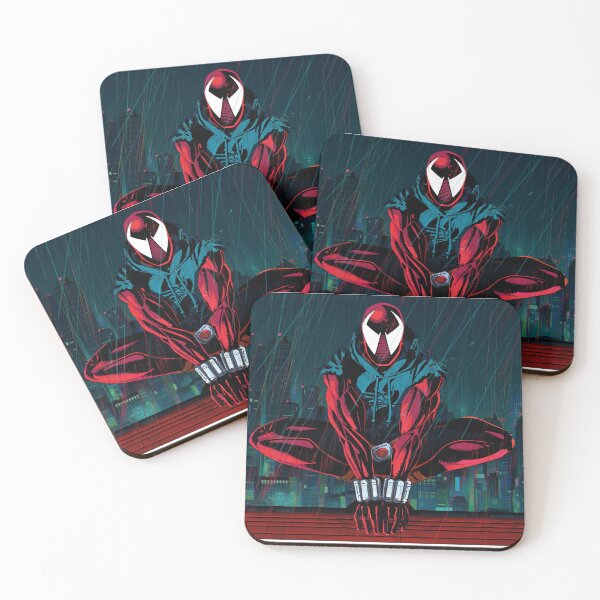 Item preview, Across The Spider Verse - Scarlet Spider designed and sold by SLH-69.