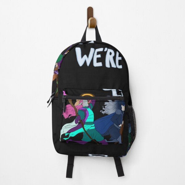 Item preview, It's Bad, We're Running  designed and sold by PatriciaPerezd.