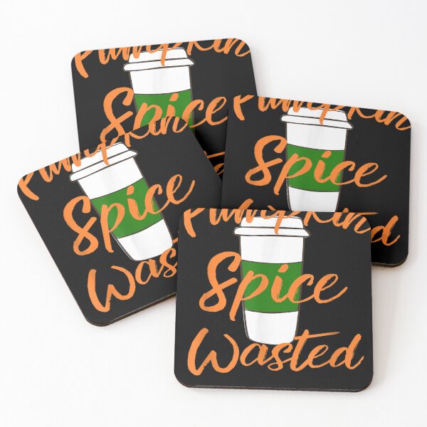 Item preview, Pumpkin Spice Wasted  designed and sold by obaczciubucv.
