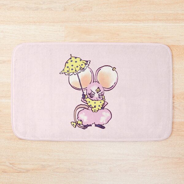 Item preview, I draw blanca with her frilly parasol / vanilla's familiar sugar sugar rune designed and sold by RansRoom.
