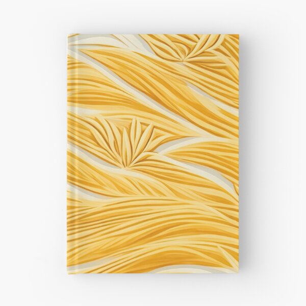 Item preview, Yellow rolling wheat field abstract designed and sold by ArtyBuys.