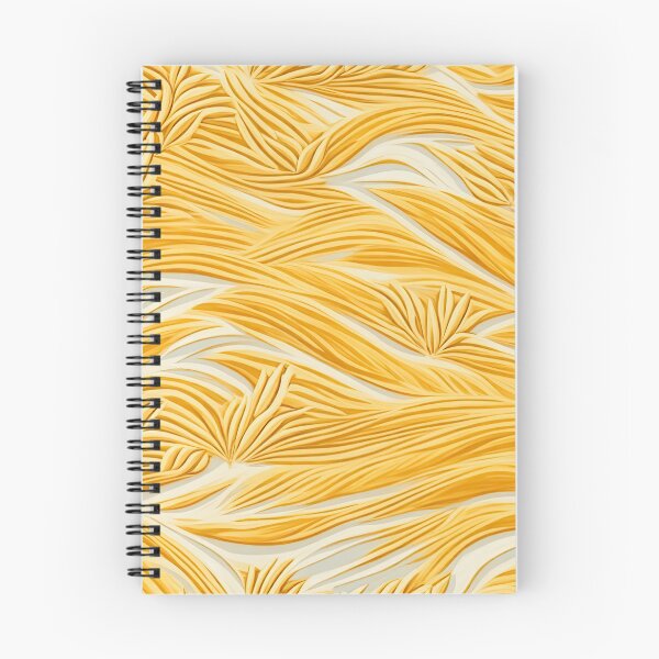 Item preview, Yellow rolling wheat field abstract designed and sold by ArtyBuys.