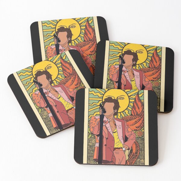 Item preview, Harry as The Sun Poster designed and sold by DeangeloKoss.