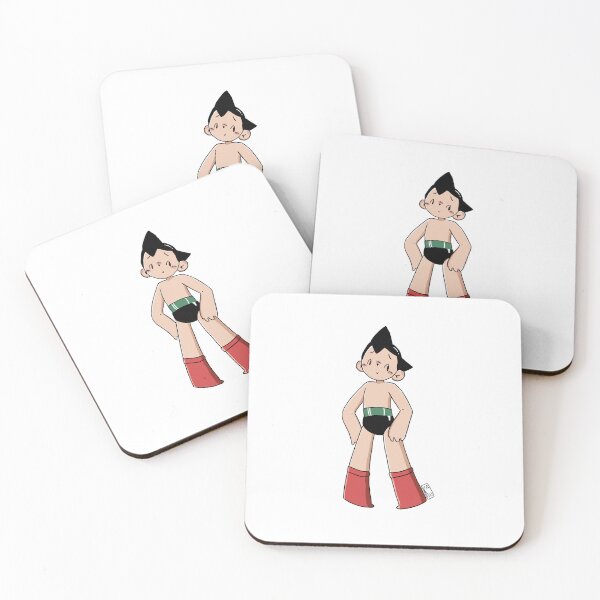 Aperçu de l'œuvre Astro Boy créée et vendue par Nik0piko.