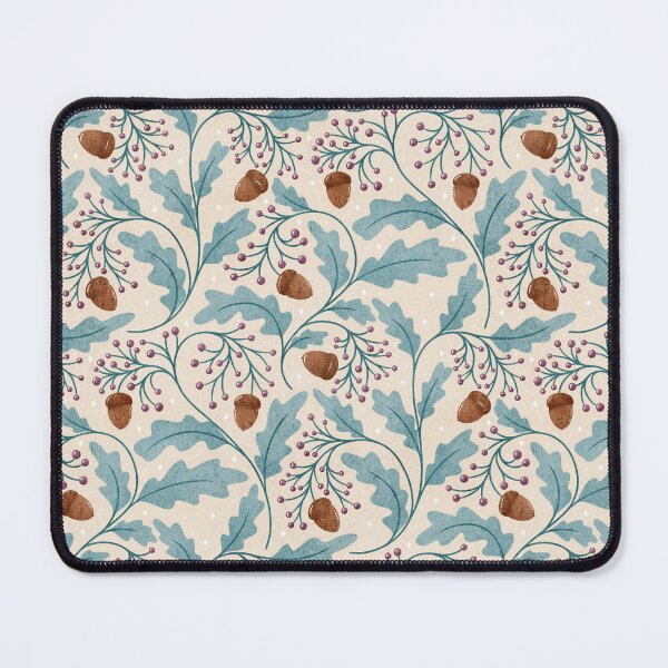 Item preview, Acorns and Berries designed and sold by RebeccaFlaherty.