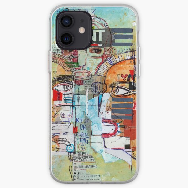 LE RANT Coque souple iPhone