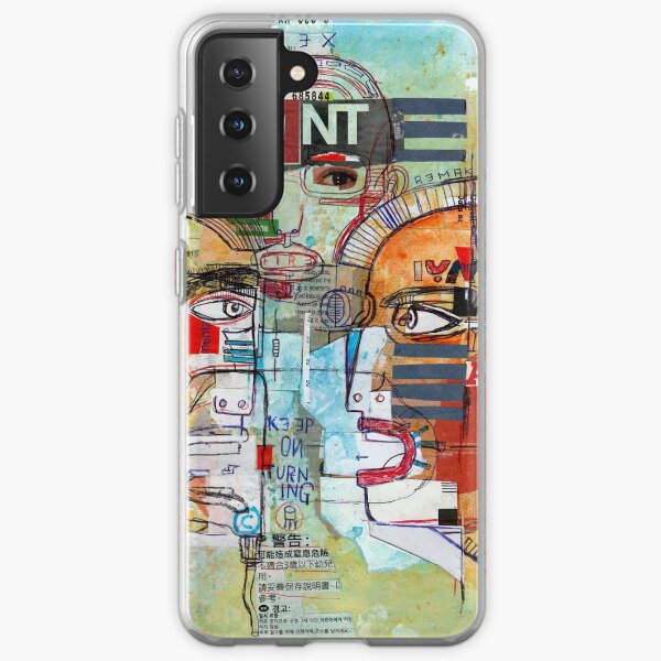 THE RANT Samsung Galaxy Soft Case