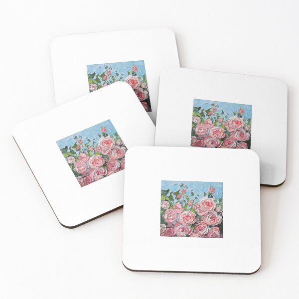 Item preview, floral print  designed and sold by Artkriti-.