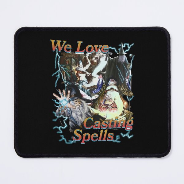 Item preview, We Love Casting Spells designed and sold by KuhnMozel.