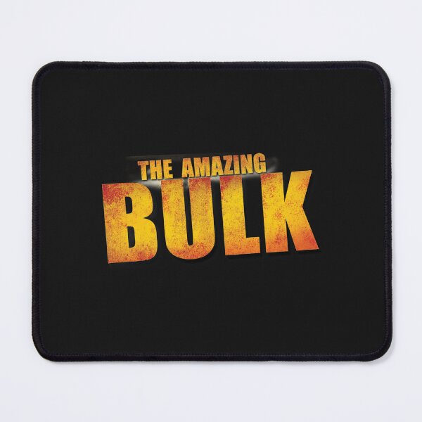 Item preview, The Amazing Bulk designed and sold by Fashionistalowe.