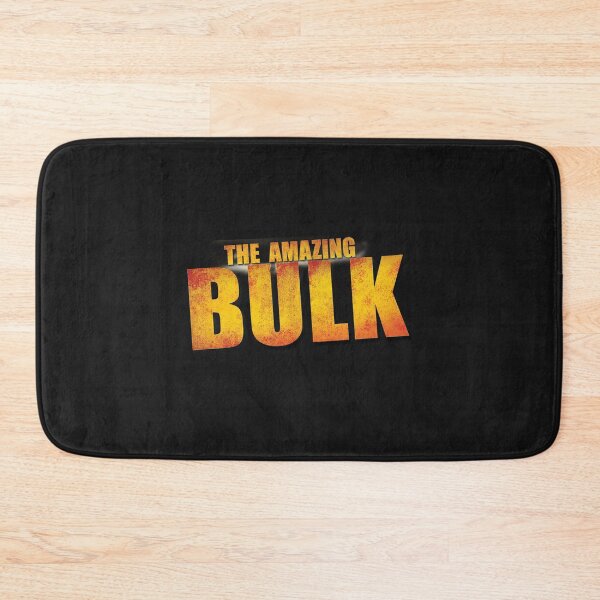 Item preview, The Amazing Bulk designed and sold by Fashionistalowe.