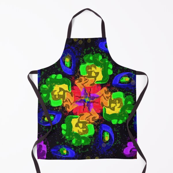 Item preview, Pride Party Confetti Flower designed and sold by Queenwinning.