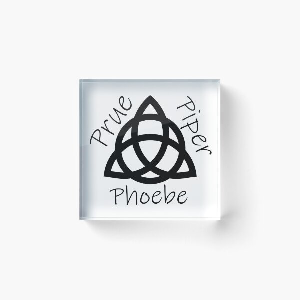 Item preview, Charmed Names designed and sold by GiantSquid1.
