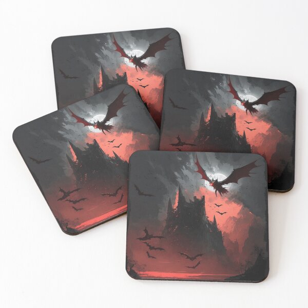 Item preview, Dracula designed and sold by A Deniz Akerman.