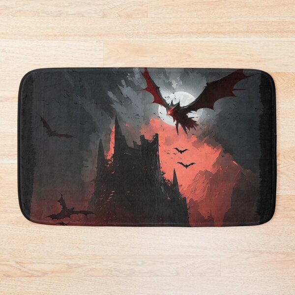 Item preview, Dracula designed and sold by A Deniz Akerman.