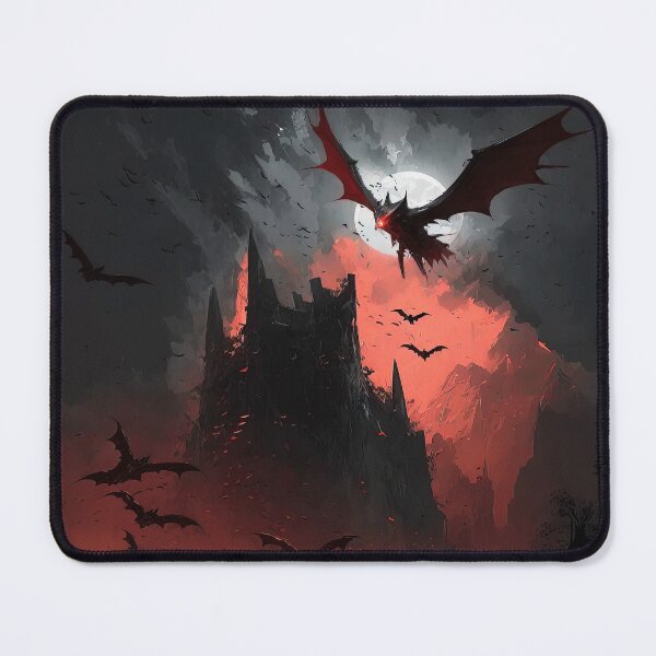 Item preview, Dracula designed and sold by A Deniz Akerman.