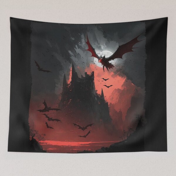 Item preview, Dracula designed and sold by A Deniz Akerman.