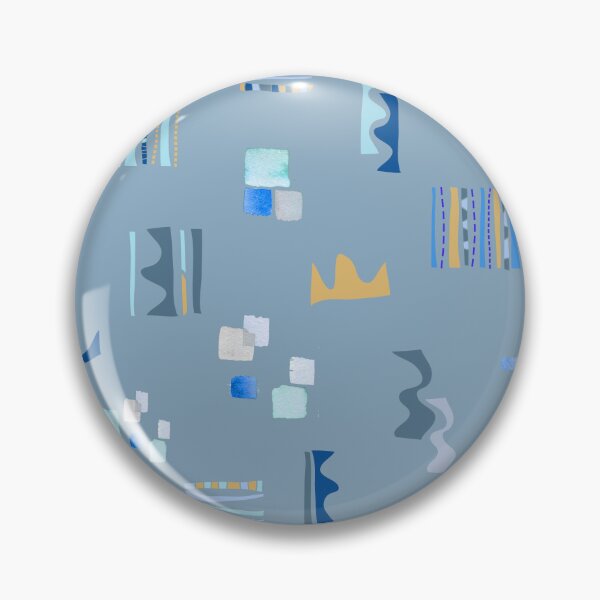 Item preview, Geometric abstract designed and sold by Alessandro Remo Mazzoni Remotextiles.
