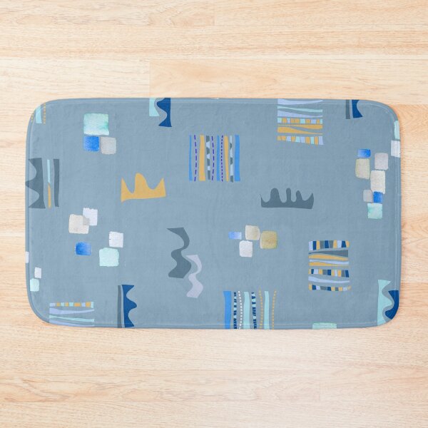 Item preview, Geometric abstract designed and sold by Alessandro Remo Mazzoni Remotextiles.