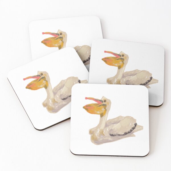 Item preview, Pelican designed and sold by ToZoodle.