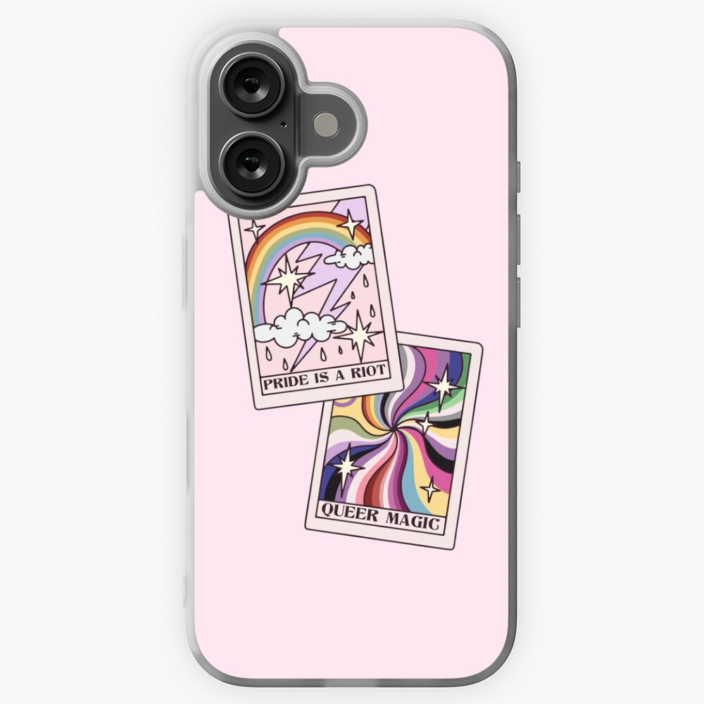 Pride Tarot Cards Sticker