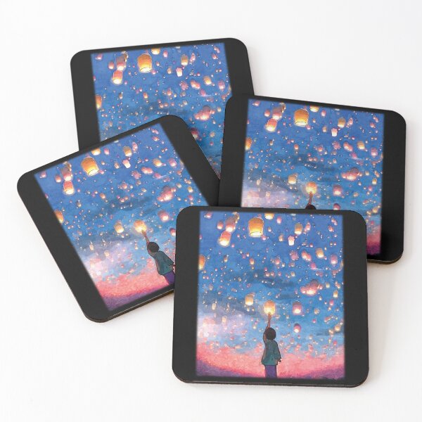 Item preview, Eyes aglow, dreams take flight designed and sold by Era-of-Traveler.