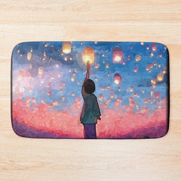 Item preview, Eyes aglow, dreams take flight designed and sold by Era-of-Traveler.
