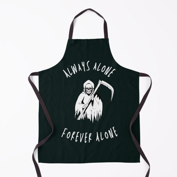 Item preview, always alone foorever alone ghost designed and sold by caissytsofiya.