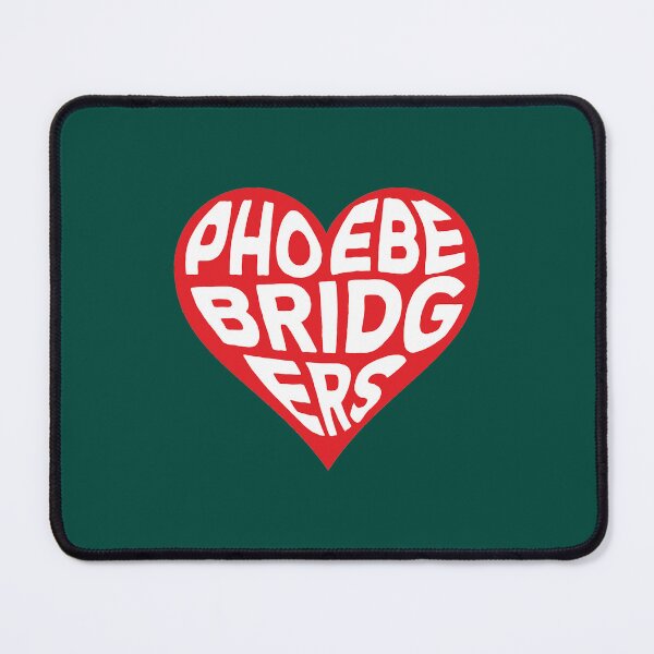Item preview, I LOVE PHOEBE BRIDGERS designed and sold by caissytsofiya.