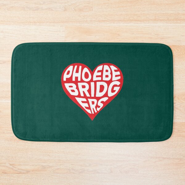 Item preview, I LOVE PHOEBE BRIDGERS designed and sold by caissytsofiya.