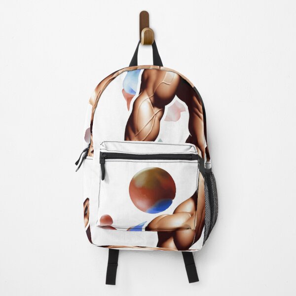 Aperçu de l'œuvre Bodybuilder créée et vendue par ForeverPrintsOK.
