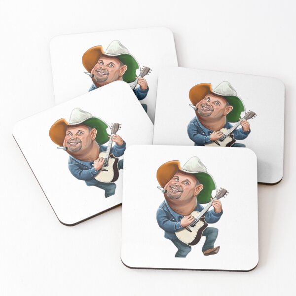 Item preview, Garth Brooks Art designed and sold by MagmasRoseClot.