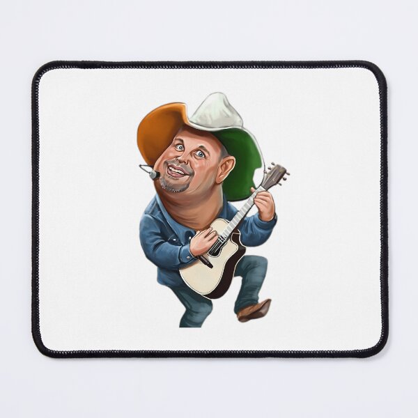 Item preview, Garth Brooks Art designed and sold by MagmasRoseClot.