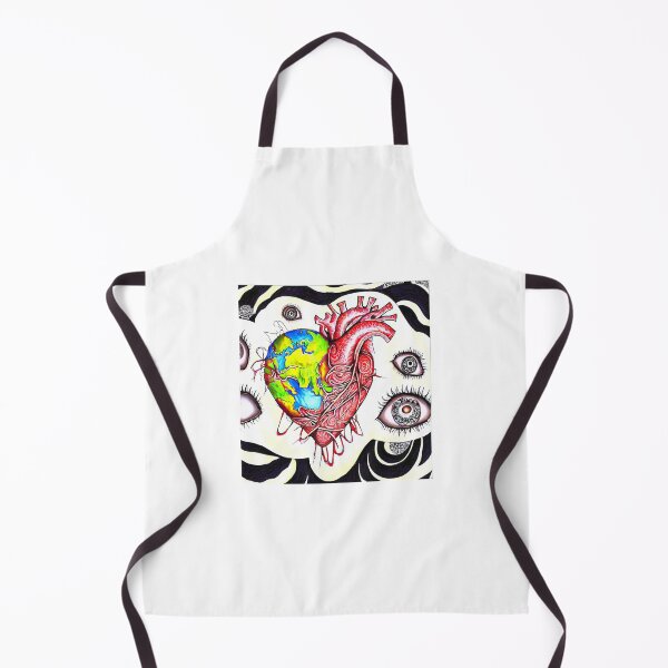 Item preview, Half hearted world designed and sold by glittercuts.